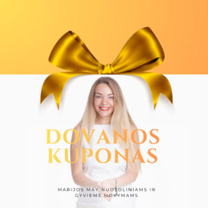 Dovanų kuponas